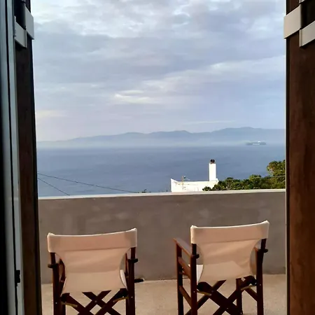 Hébergement de vacances Athena S House Platia Ammos